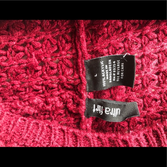 Red Hoodie - Picture 5 of 5